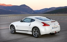  Nissan 370Z  ,   